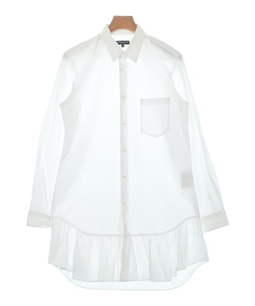 COMME des GARCONS HOMME PLUS(コムデギャルソンオムプリュス)カジュアルシャツ 白 サイズ:M/2200663348022