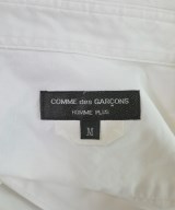COMME des GARCONS HOMME PLUS（コムデギャルソンオムプリュス）カジュアルシャツ 白 サイズ:M メンズ/2200663348022