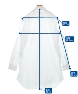 COMME des GARCONS HOMME PLUS（コムデギャルソンオムプリュス）カジュアルシャツ 白 サイズ:M メンズ/2200663348022