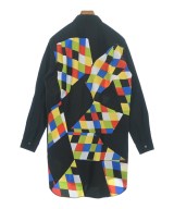 COMME des GARCONS HOMME PLUS（コムデギャルソンオムプリュス）カジュアルシャツ 黒 サイズ:M メンズ/2200663348053