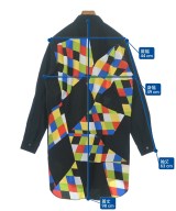 COMME des GARCONS HOMME PLUS（コムデギャルソンオムプリュス）カジュアルシャツ 黒 サイズ:M メンズ/2200663348053