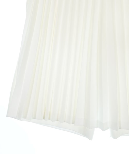 COMME des GARCONS HOMME PLUS（コムデギャルソンオムプリュス）ショートパンツ 白 サイズ:M メンズ/2200663348060