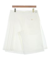COMME des GARCONS HOMME PLUS（コムデギャルソンオムプリュス）ショートパンツ 白 サイズ:M メンズ/2200663348060