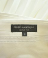 COMME des GARCONS HOMME PLUS（コムデギャルソンオムプリュス）ショートパンツ 白 サイズ:M メンズ/2200663348060