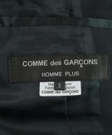 COMME des GARCONS HOMME PLUS（コムデギャルソンオムプリュス）カジュアルジャケット 黒 サイズ:S メンズ/2200663348091