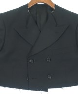 COMME des GARCONS HOMME PLUS（コムデギャルソンオムプリュス）カジュアルジャケット 黒 サイズ:S メンズ/2200663348091