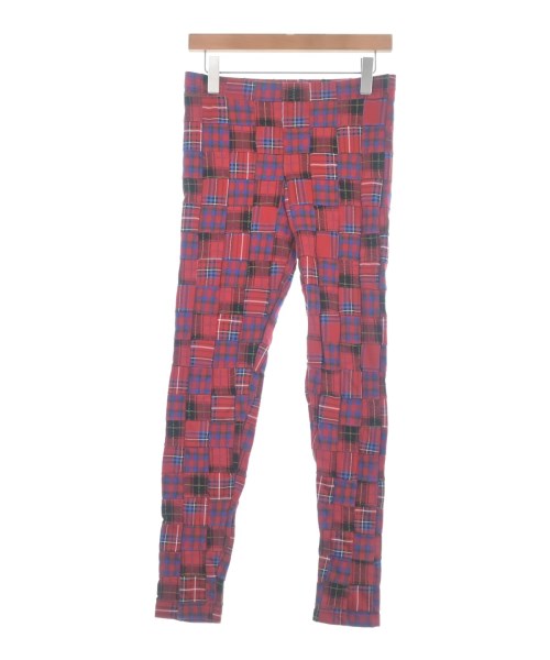 COMME des GARCONS HOMME PLUS(コムデギャルソンオムプリュス)その他 赤 サイズ:M/2200663348107