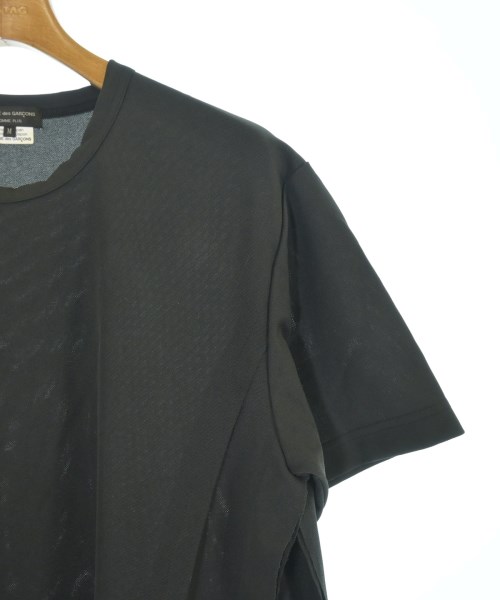 COMME des GARCONS HOMME PLUS（コムデギャルソンオムプリュス）Tシャツ・カットソー 黒 サイズ:M メンズ/2200663348121
