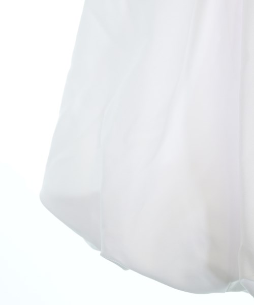 COMME des GARCONS HOMME PLUS（コムデギャルソンオムプリュス）ショートパンツ 白 サイズ:M メンズ/2200663348145