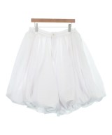 COMME des GARCONS HOMME PLUS（コムデギャルソンオムプリュス）ショートパンツ 白 サイズ:M メンズ/2200663348145