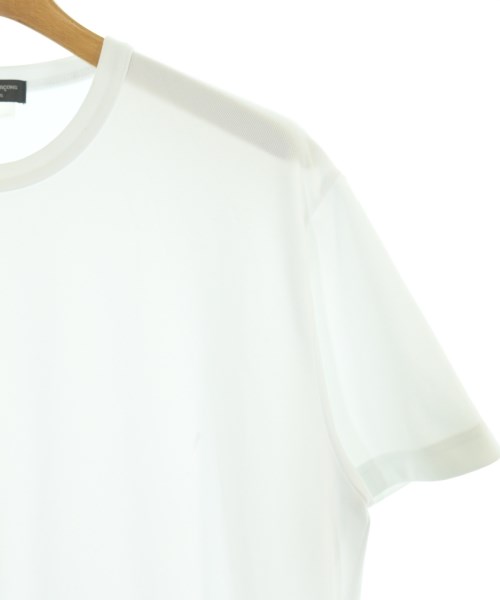 COMME des GARCONS HOMME PLUS（コムデギャルソンオムプリュス）Tシャツ・カットソー 白 サイズ:L メンズ/2200663348190