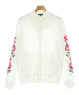 COMME des GARCONS HOMME PLUS（コムデギャルソンオムプリュス）パーカー 白 サイズ:M メンズ/2200664147020