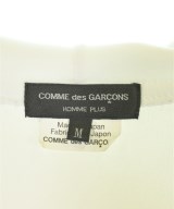 COMME des GARCONS HOMME PLUS（コムデギャルソンオムプリュス）パーカー 白 サイズ:M メンズ/2200664147020