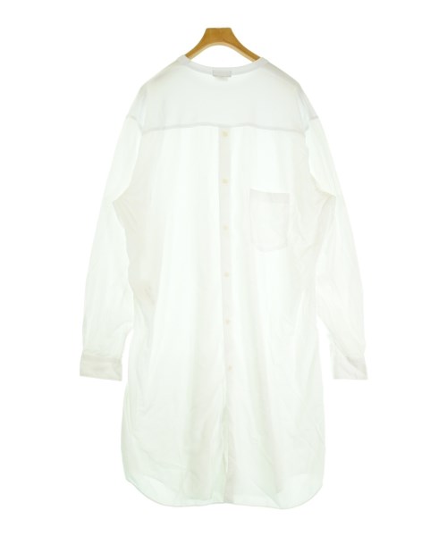 COMME des GARCONS HOMME PLUS（コムデギャルソンオムプリュス）Tシャツ・カットソー 白 サイズ:XL メンズ/2200667561076
