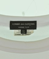 COMME des GARCONS HOMME PLUS（コムデギャルソンオムプリュス）Tシャツ・カットソー 白 サイズ:XL メンズ/2200667561076