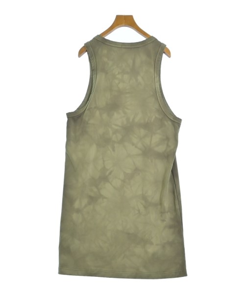 COMME des GARCONS HOMME PLUS（コムデギャルソンオムプリュス）タンクトップ カーキ サイズ:-(S位) メンズ/2200667561083
