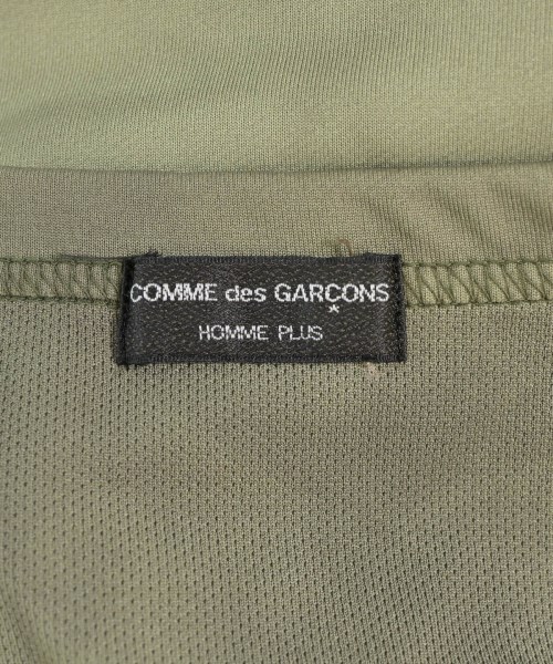 COMME des GARCONS HOMME PLUS（コムデギャルソンオムプリュス）タンクトップ カーキ サイズ:-(S位) メンズ/2200667561083