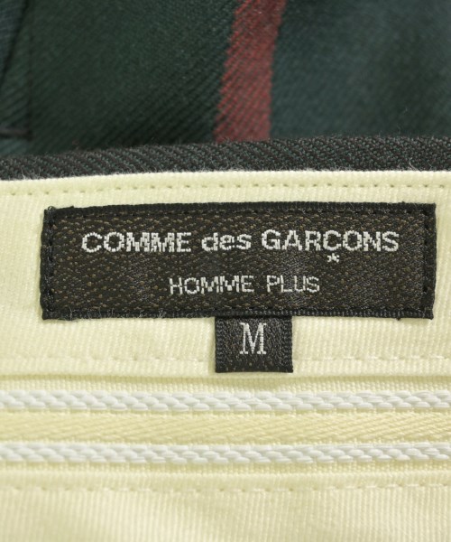 COMME des GARCONS HOMME PLUS（コムデギャルソンオムプリュス）その他 緑 サイズ:M メンズ/2200667636071