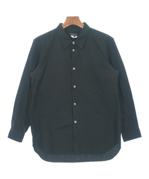 COMME des GARCONS HOMME PLUS(コムデギャルソンオムプリュス)カジュアルシャツ 黒 サイズ:S/2200667645011