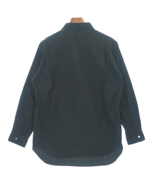 COMME des GARCONS HOMME PLUS（コムデギャルソンオムプリュス）カジュアルシャツ 黒 サイズ:S メンズ/2200667645011
