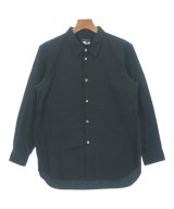 COMME des GARCONS HOMME PLUS（コムデギャルソンオムプリュス）カジュアルシャツ 黒 サイズ:S メンズ/2200667645011