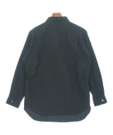COMME des GARCONS HOMME PLUS（コムデギャルソンオムプリュス）カジュアルシャツ 黒 サイズ:S メンズ/2200667645011