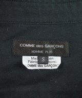 COMME des GARCONS HOMME PLUS（コムデギャルソンオムプリュス）カジュアルシャツ 黒 サイズ:S メンズ/2200667645011