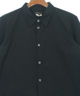 COMME des GARCONS HOMME PLUS（コムデギャルソンオムプリュス）カジュアルシャツ 黒 サイズ:S メンズ/2200667645011