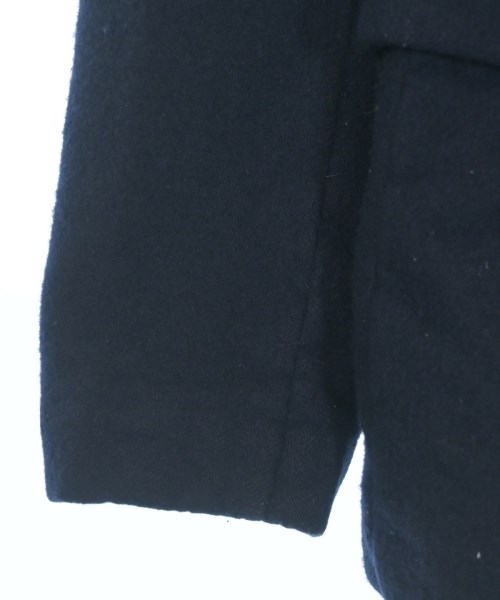 COMME des GARCONS HOMME PLUS（コムデギャルソンオムプリュス）カジュアルジャケット 紺 サイズ:S メンズ/2200667700017