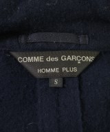 COMME des GARCONS HOMME PLUS（コムデギャルソンオムプリュス）カジュアルジャケット 紺 サイズ:S メンズ/2200667700017