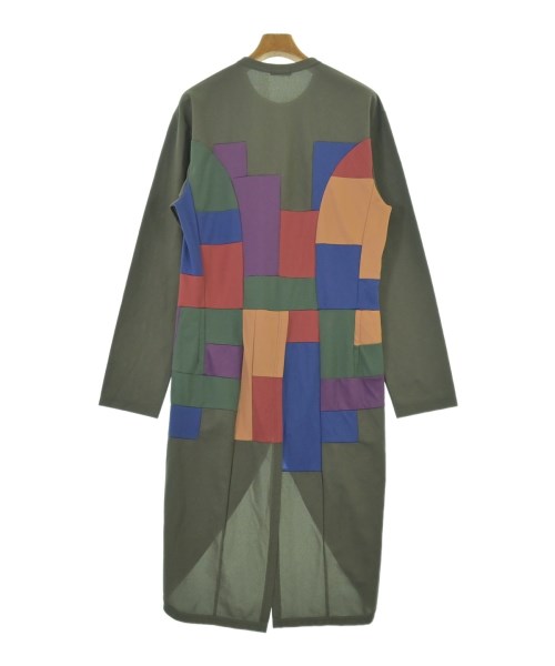 COMME des GARCONS HOMME PLUS（コムデギャルソンオムプリュス）Tシャツ・カットソー カーキ サイズ:-(XS位) メンズ/2200666201256