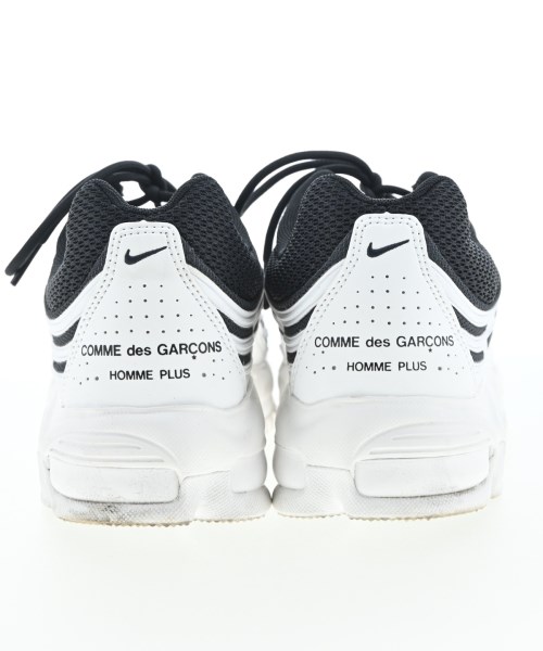 COMME des GARCONS HOMME PLUS（コムデギャルソンオムプリュス）スニーカー 黒 サイズ:27cm メンズ/2200667496309