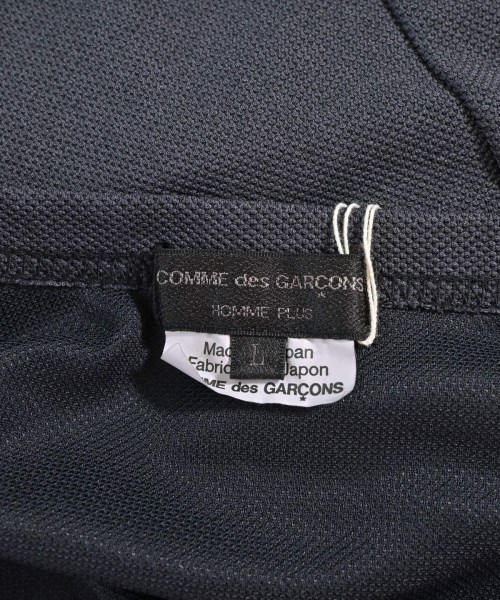 COMME des GARCONS HOMME PLUS（コムデギャルソンオムプリュス）Tシャツ・カットソー グレー サイズ:L メンズ/2200667894082