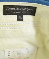 COMME des GARCONS HOMME PLUS（コムデギャルソンオムプリュス）ショートパンツ 青 サイズ:XL メンズ/2200667934139