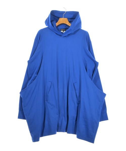 COMME des GARCONS HOMME PLUS(コムデギャルソンオムプリュス)パーカー 青 サイズ:XL/2200667934146