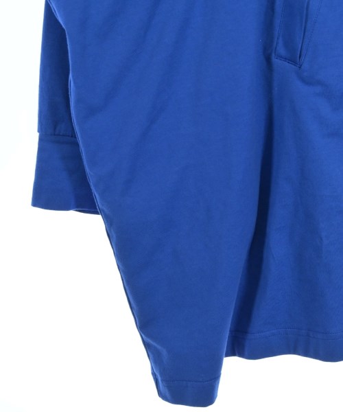 COMME des GARCONS HOMME PLUS（コムデギャルソンオムプリュス）パーカー 青 サイズ:XL メンズ/2200667934146