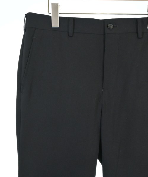 COMME des GARCONS HOMME PLUS（コムデギャルソンオムプリュス）スラックス 黒 サイズ:L メンズ/2200667947092