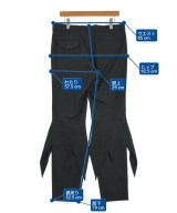 COMME des GARCONS HOMME PLUS（コムデギャルソンオムプリュス）スラックス 黒 サイズ:L メンズ/2200667947092