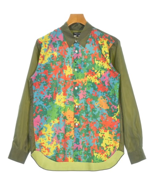 COMME des GARCONS HOMME PLUS(コムデギャルソンオムプリュス)のカジュアルシャツ サイズ:S 20,400円