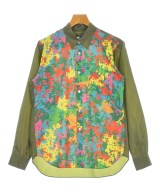 COMME des GARCONS HOMME PLUS（コムデギャルソンオムプリュス）カジュアルシャツ カーキ サイズ:S メンズ/2200667994034