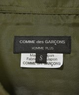 COMME des GARCONS HOMME PLUS（コムデギャルソンオムプリュス）カジュアルシャツ カーキ サイズ:S メンズ/2200667994034