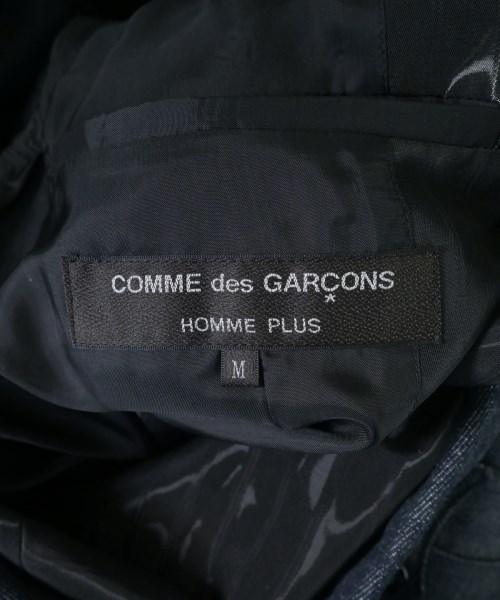 COMME des GARCONS HOMME PLUS（コムデギャルソンオムプリュス）その他 紺 サイズ:M メンズ/2200667999039