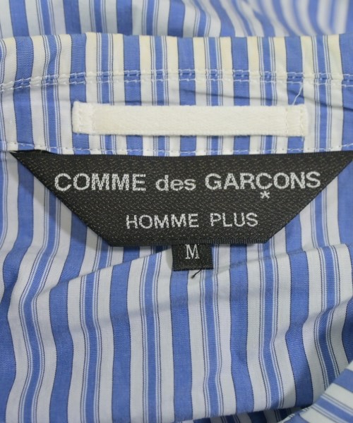 COMME des GARCONS HOMME PLUS（コムデギャルソンオムプリュス）その他 青 サイズ:M メンズ/2200668005036