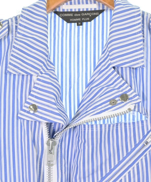 COMME des GARCONS HOMME PLUS（コムデギャルソンオムプリュス）その他 青 サイズ:M メンズ/2200668005036