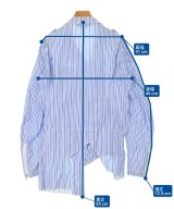 COMME des GARCONS HOMME PLUS（コムデギャルソンオムプリュス）その他 青 サイズ:M メンズ/2200668005036