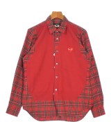COMME des GARCONS HOMME PLUS カジュアルシャツ