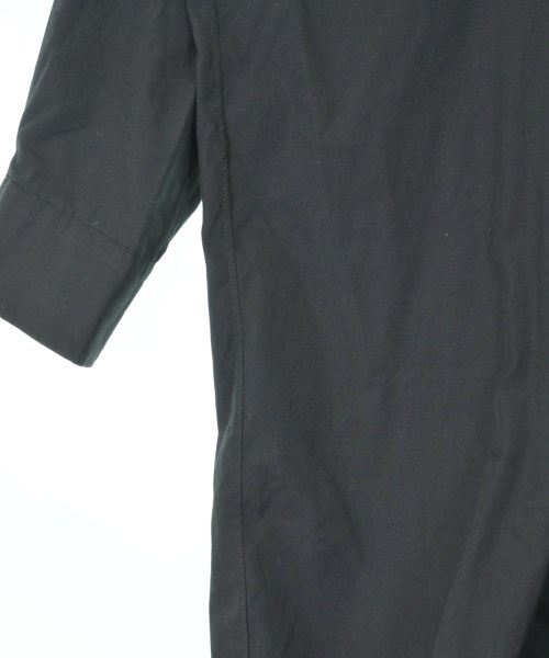 COMME des GARCONS HOMME PLUS（コムデギャルソンオムプリュス）カジュアルシャツ 黒 サイズ:S メンズ/2200668081023