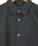 COMME des GARCONS HOMME PLUS（コムデギャルソンオムプリュス）カジュアルシャツ 黒 サイズ:S メンズ/2200668081023