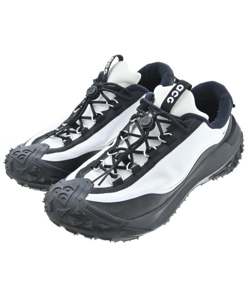 COMME des GARCONS HOMME PLUS(コムデギャルソンオムプリュス)スニーカー 白 サイズ:28cm/2200665668029