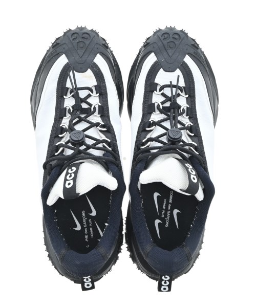 COMME des GARCONS HOMME PLUS（コムデギャルソンオムプリュス）スニーカー 白 サイズ:28cm メンズ/2200665668029